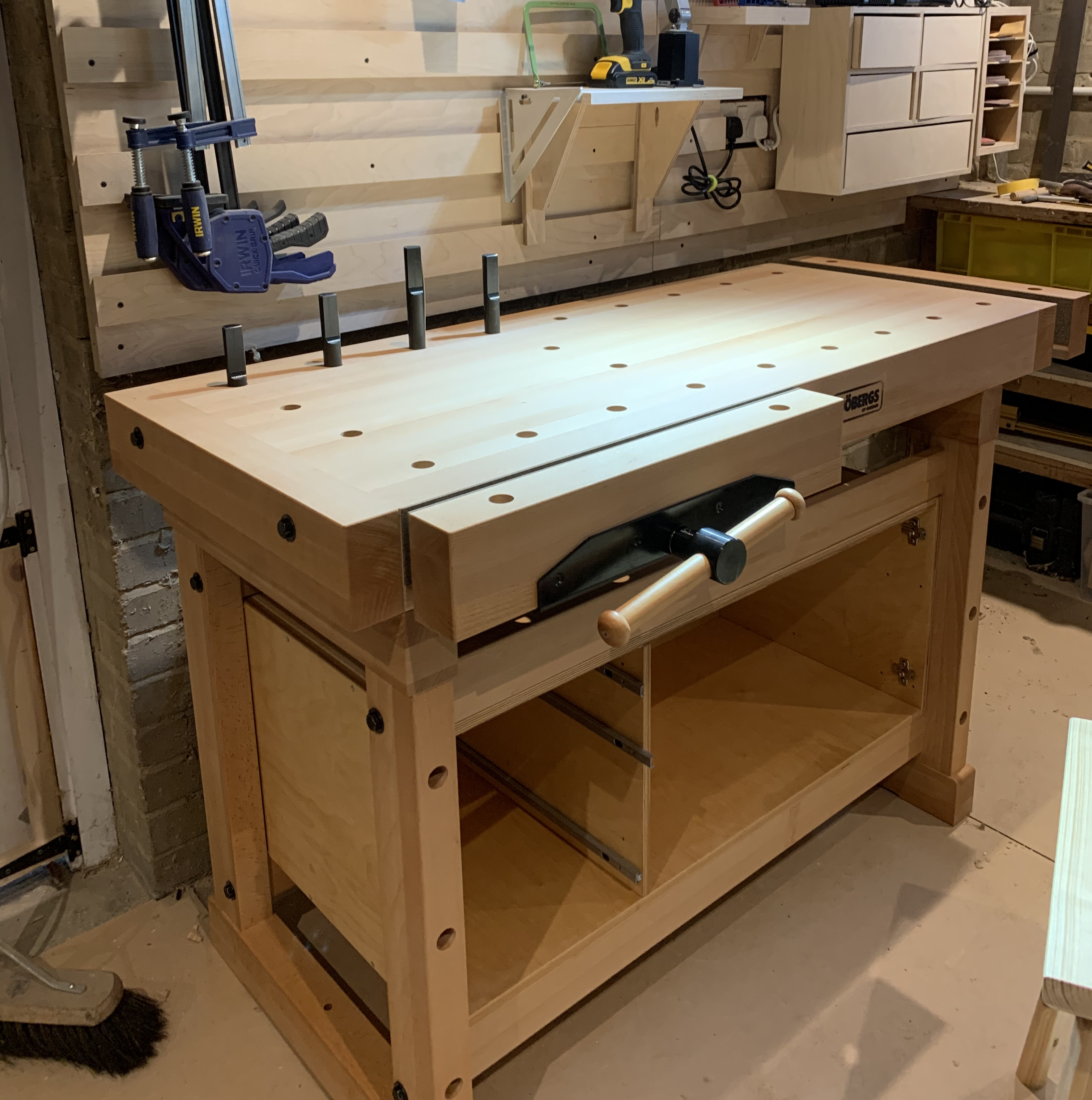 New Workbench